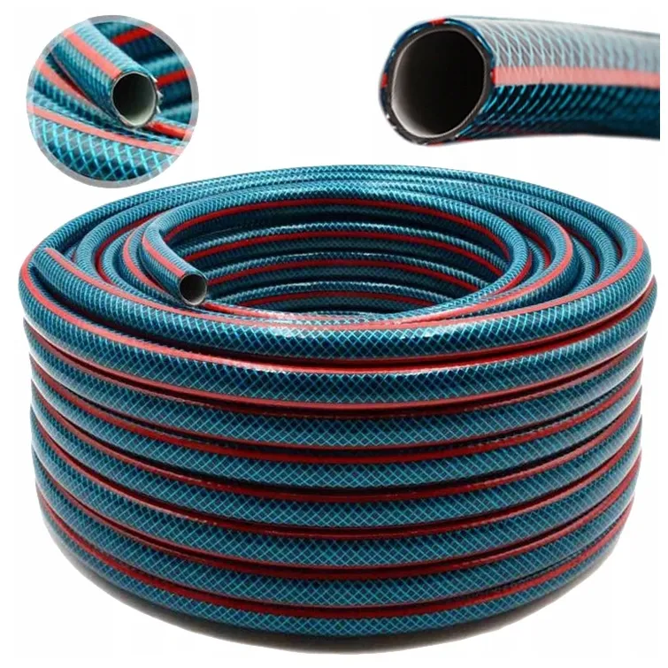 Wąż ogrodowy do wody 4-warstwowy 1/2" 50m GEKO