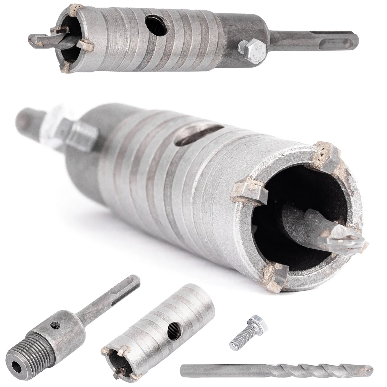 Otwornica 30mm SDS PLUS frez do betonu koronka FALON-TECH