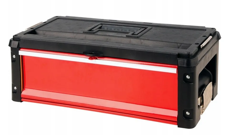 Skrzynka narzędziowa 1 szuflada modułowa YT-09108 YATO