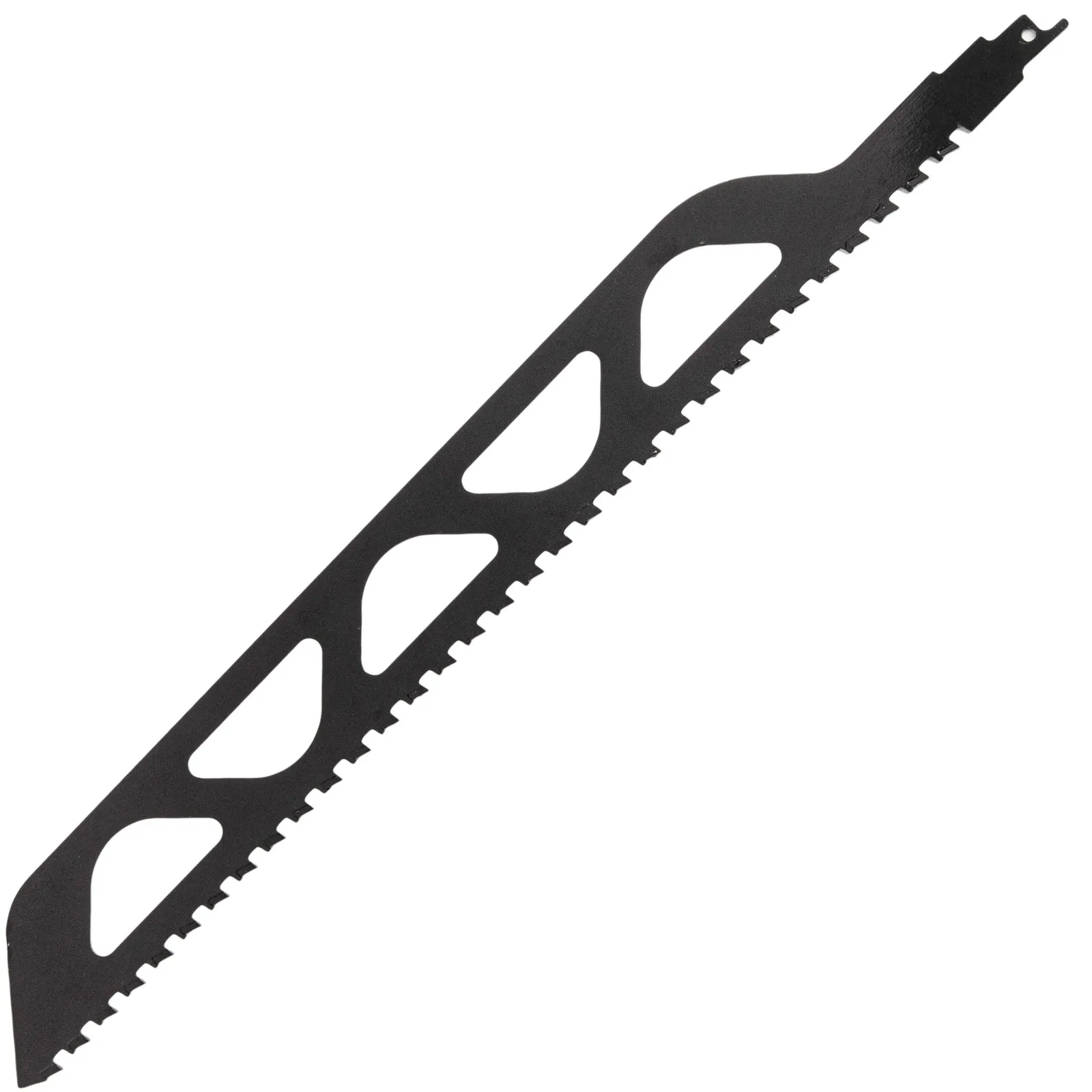 Brzeszczot do piły szablastej lisi ogon 455 mm SILVER