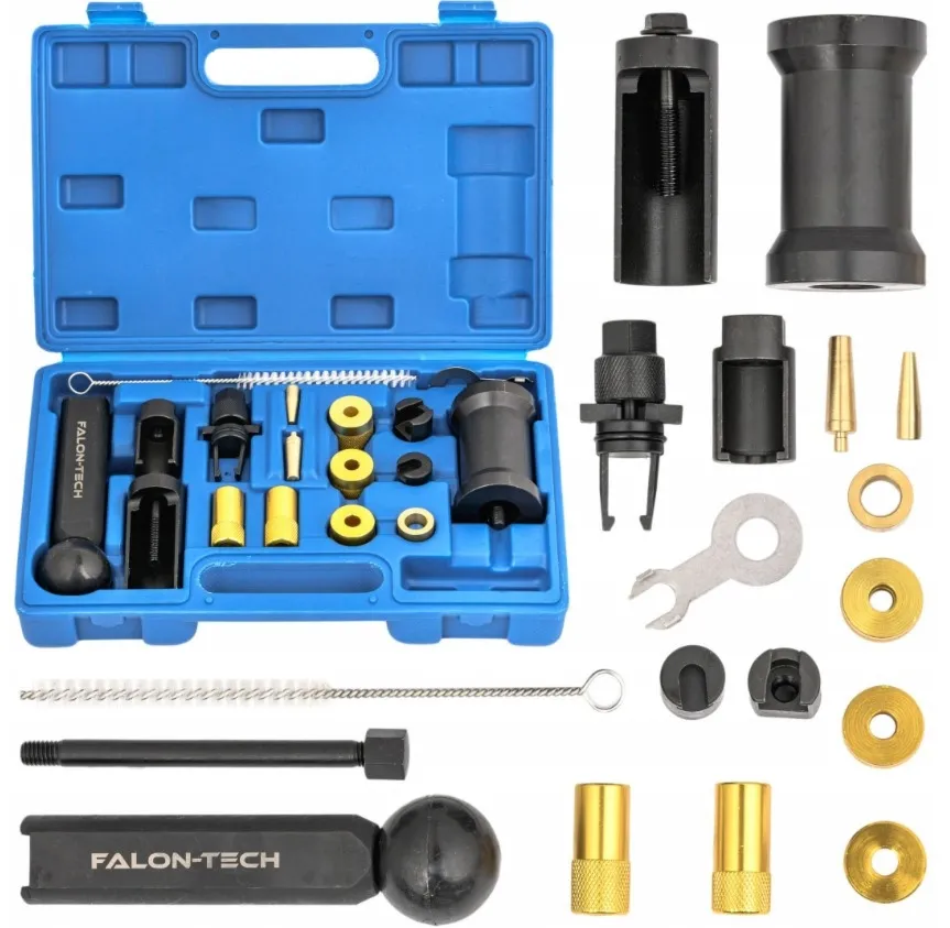 Ściągacze do wtryskiwaczy VW AUDI SKODA SEAT DIESEL 1,4 1,6 1,8 2,0 FSI FALON-TECH