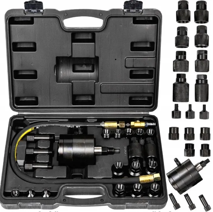 Ściągacz pneumatyczny do wtryskiwaczy wyciągacz adaptery denso siemens FALON-TECH