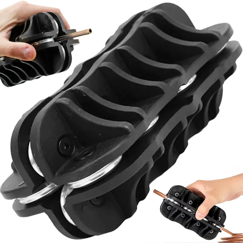 Narzędzie do prostowania rur przewodów paliwowych klimatyzacji 1/4" FALON-TECH