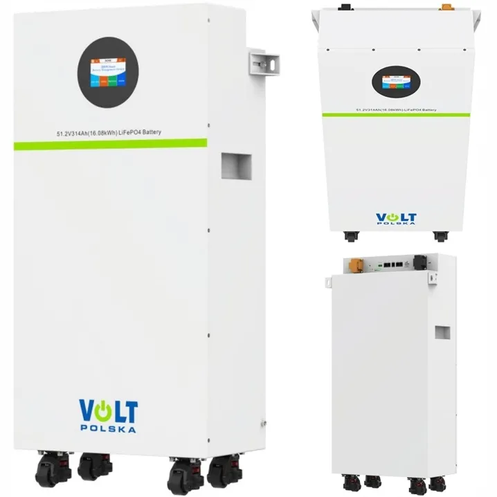 Magazyn energii do paneli solarnych falownik offgrid akumulator 51,2V 314Ah VOLT POLSKA