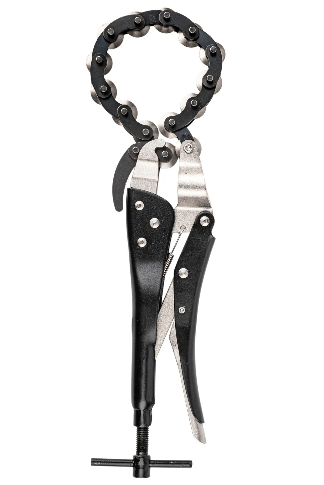 Obcinak łańcuchowy do rur wydechowych 18-93 mm FALON-TECH