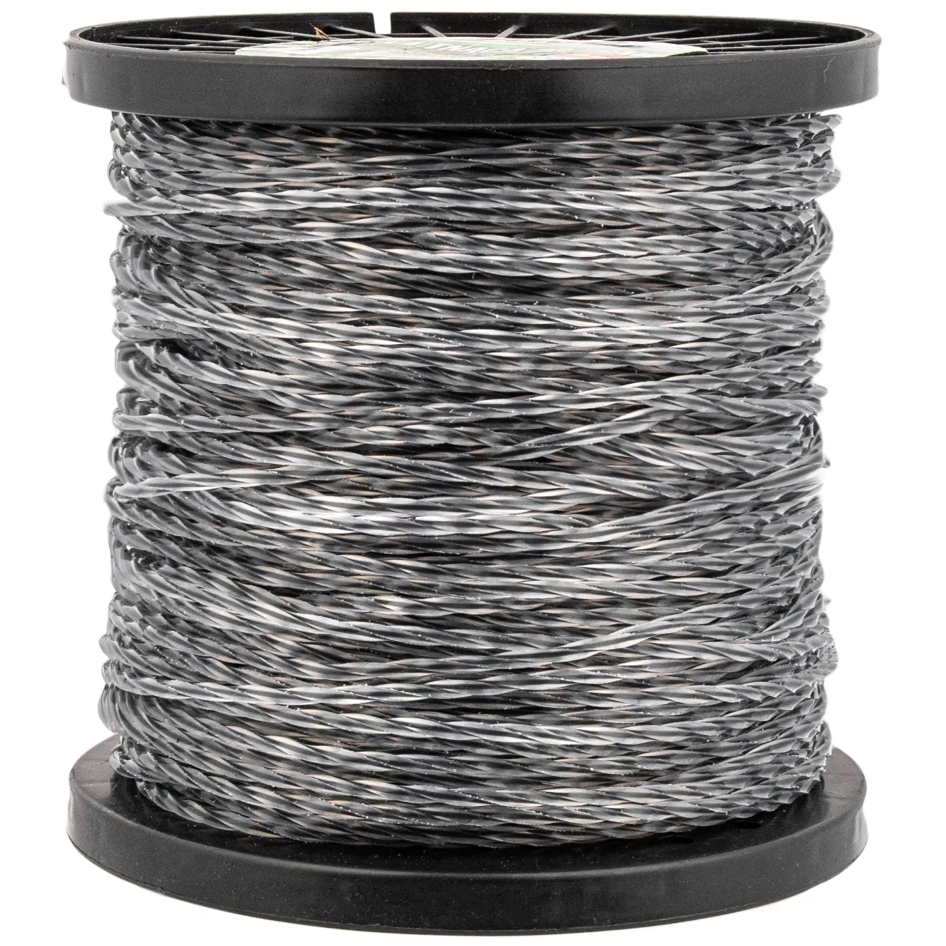 Żyłka tnąca do kosy i podkaszarki wzmocniona drutem 2.4mm 100m