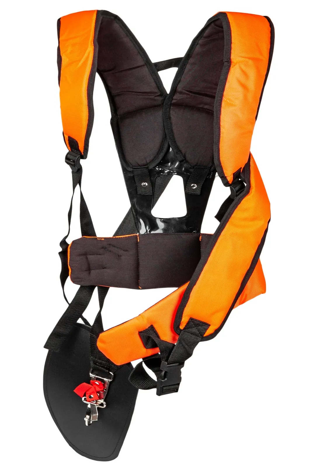 Solidne szelki do kosy spalinowej pasy nośne uprząż