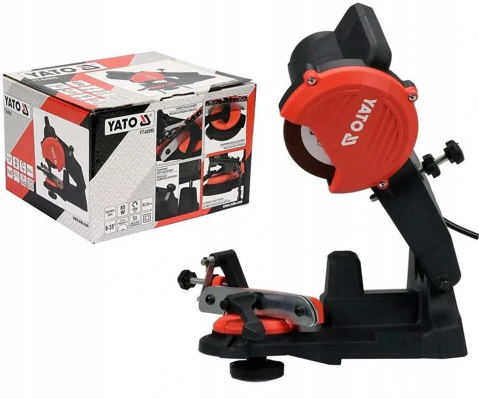 Ostrzałka do łańcuchów YT- 84990 YATO