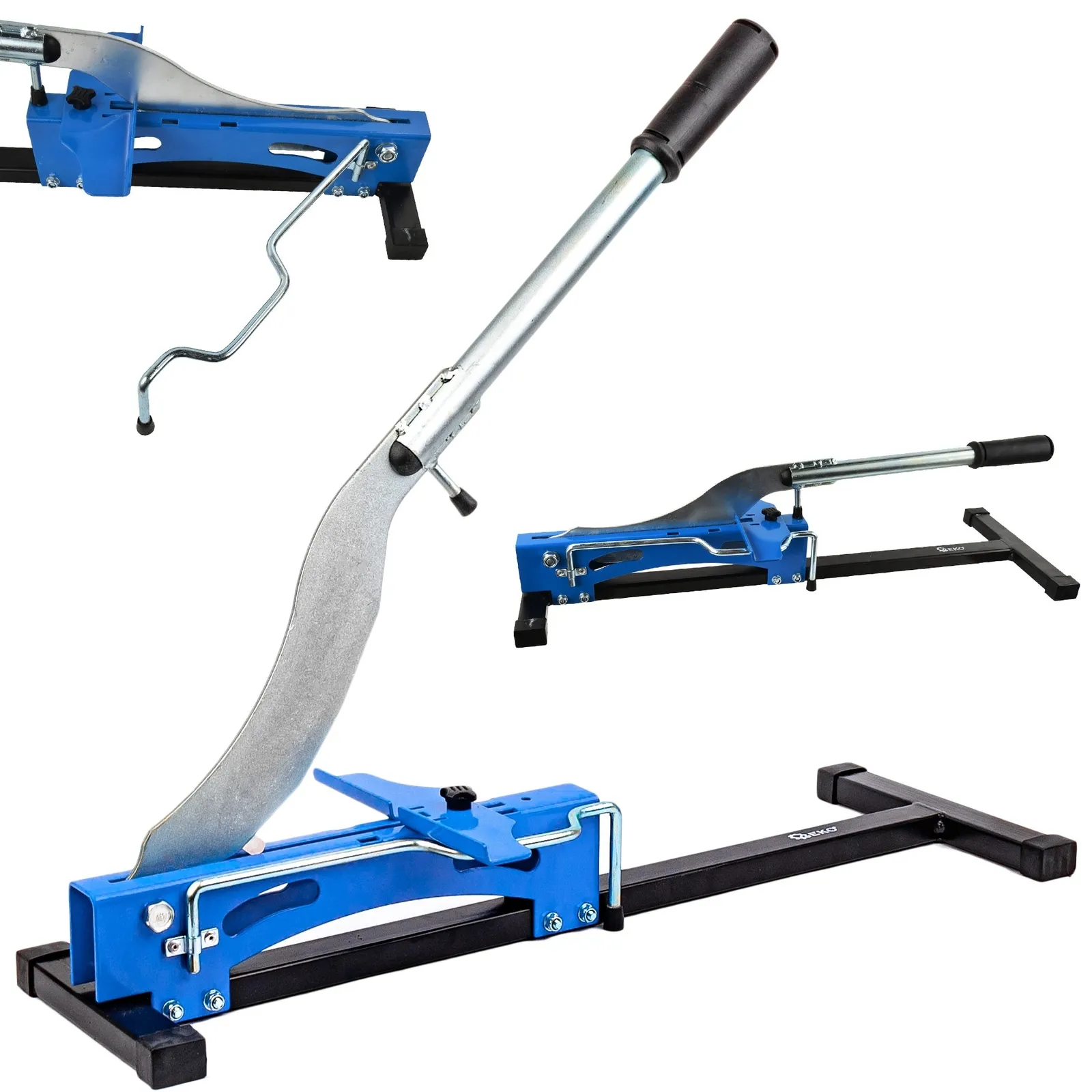 Gilotyna do cięcia paneli podłogowych laminowanych GEKO