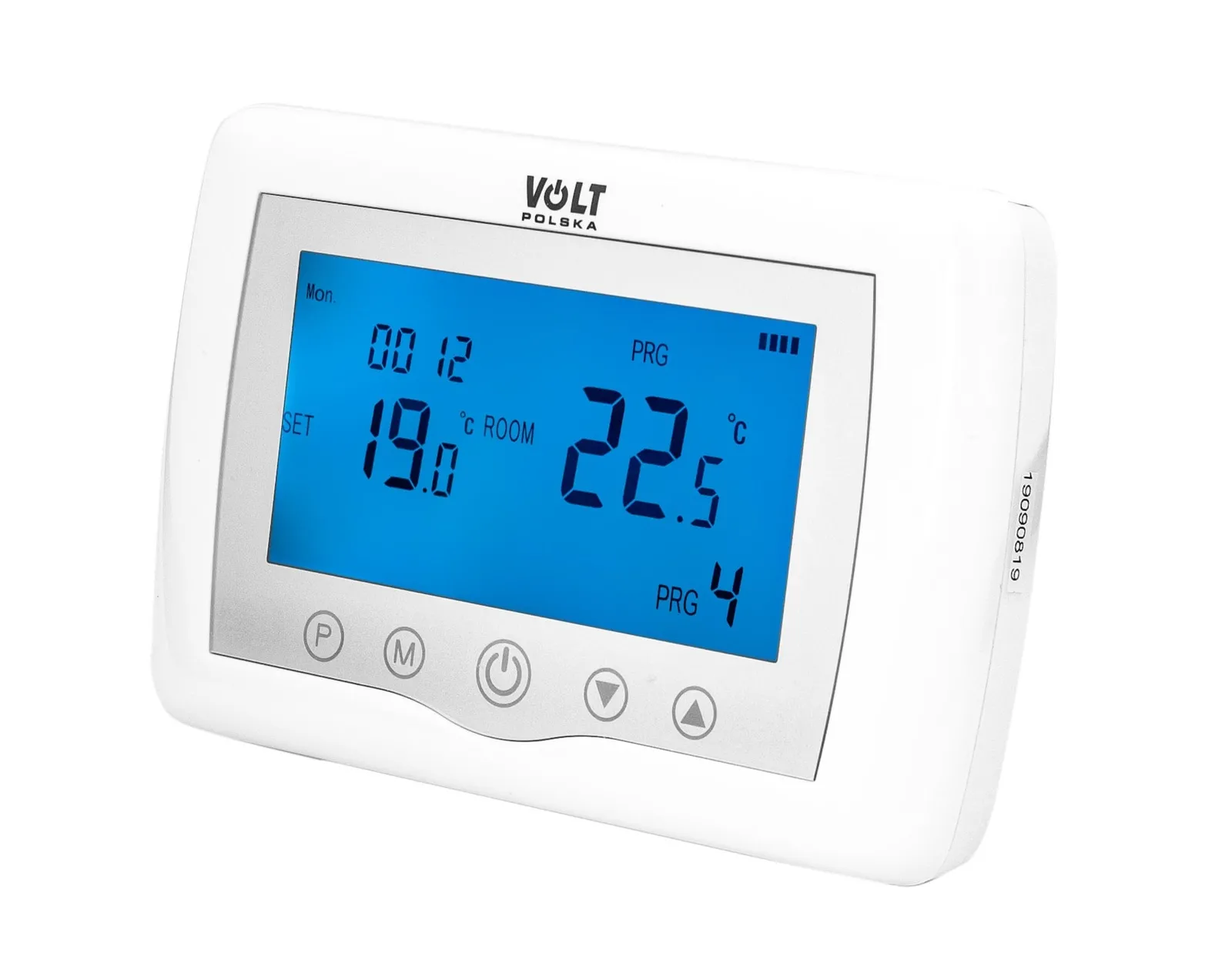 Termostat pokojowy COMFORT WT-08 WiFi regulator temperatury sterownik VOLT POLSKA