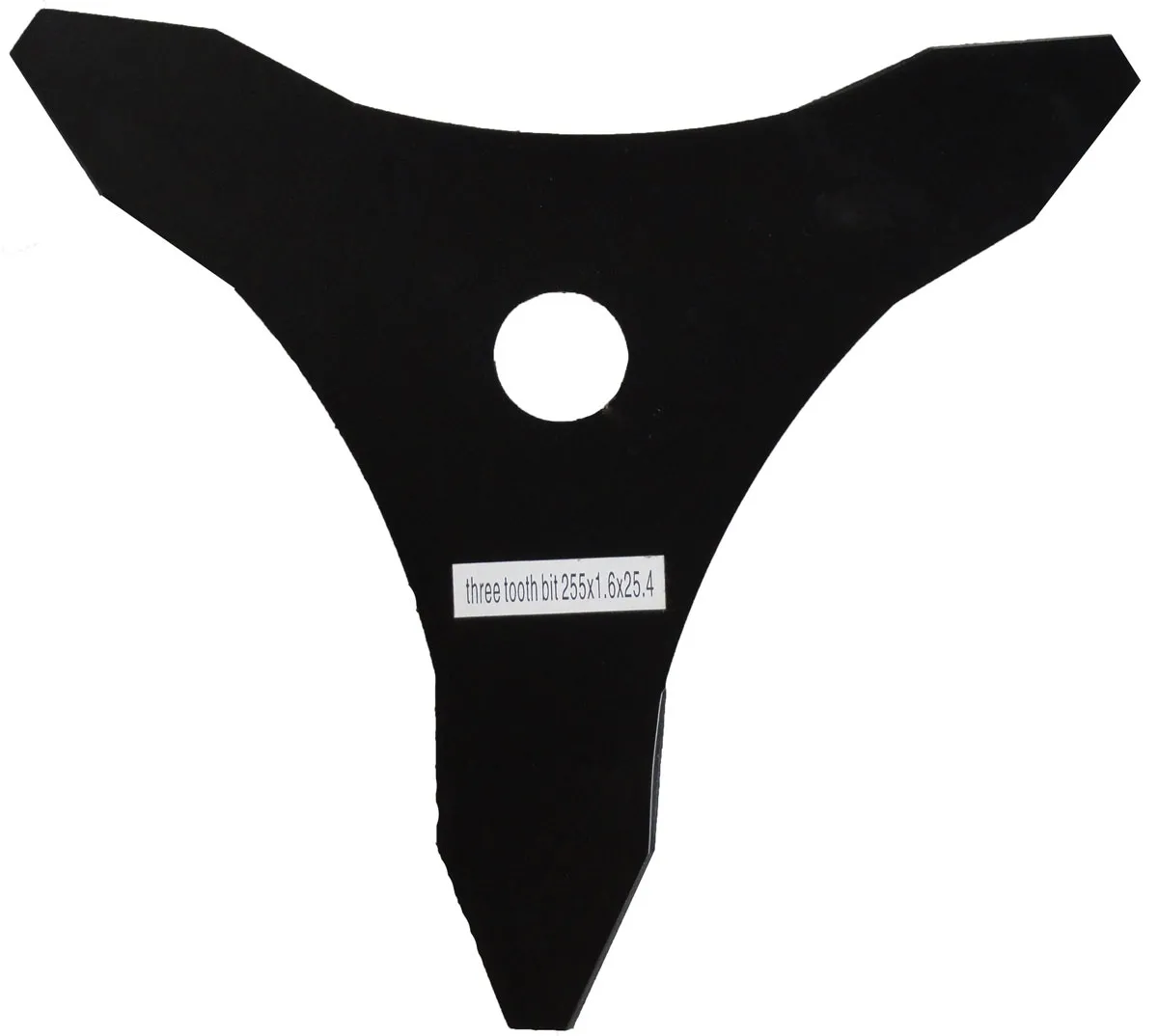 Tarcza nóż ostrze do kosy spalinowej 3 zęby NAC DEMON