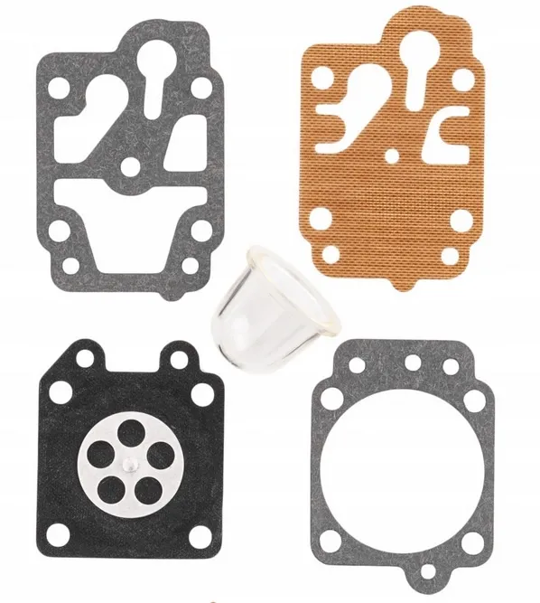 Zestaw uszczelek uszczelki do gaźnika kosy NAS DEMON