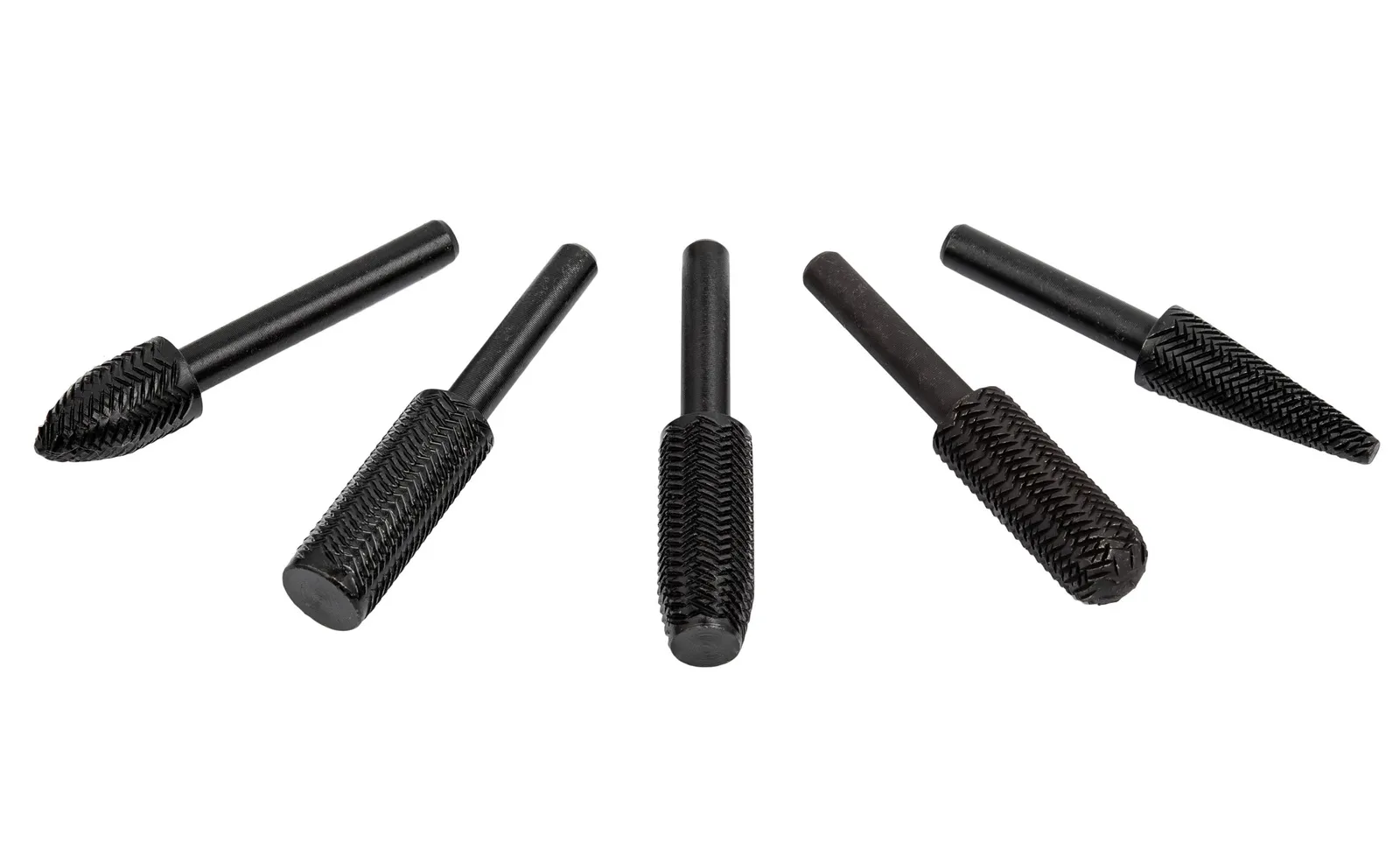 Frezy trzpieniowe do drewna i metalu 5el FALON_TECH