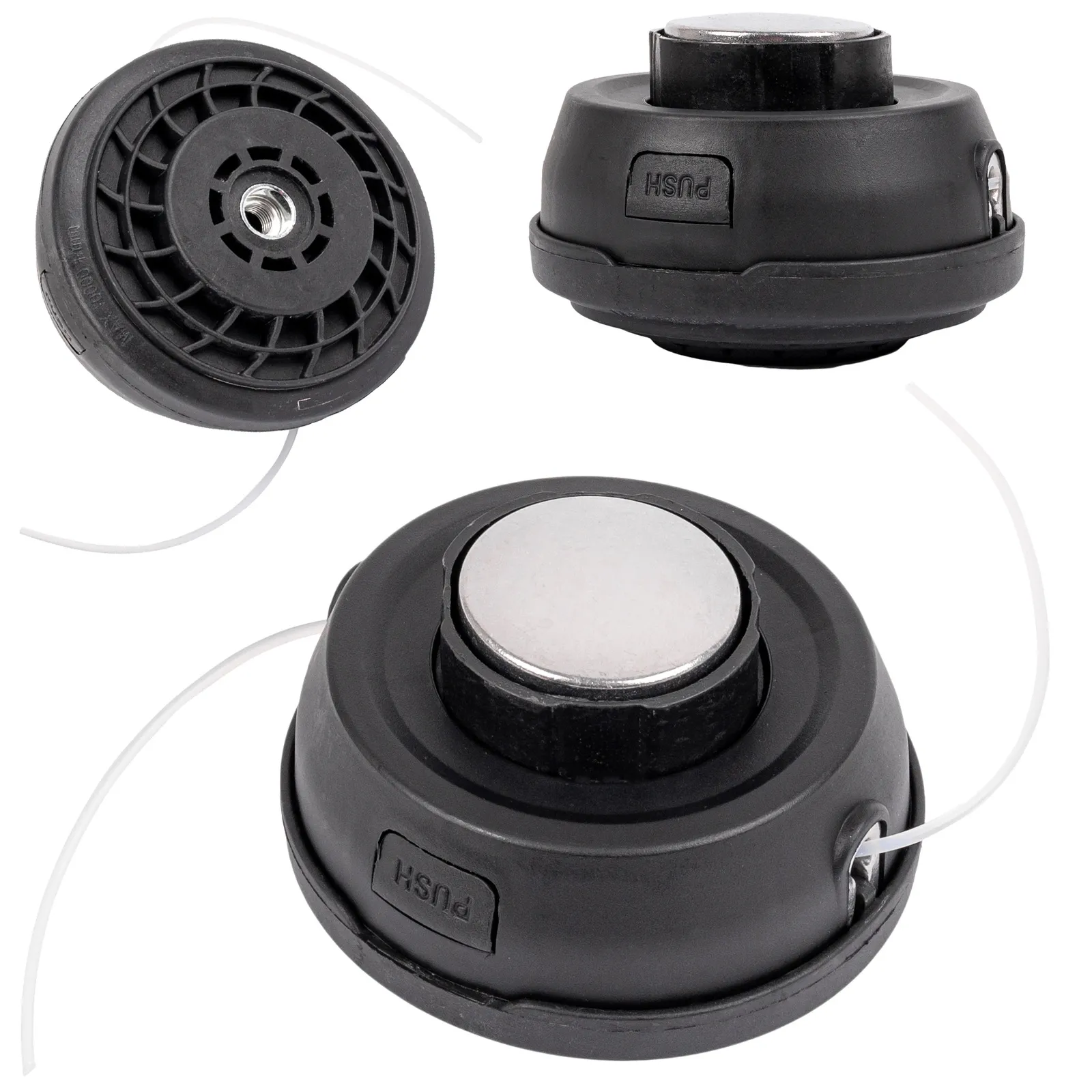 Głowica żyłkowa do kosy spalinowej Easy Load Metal NAC DEMON