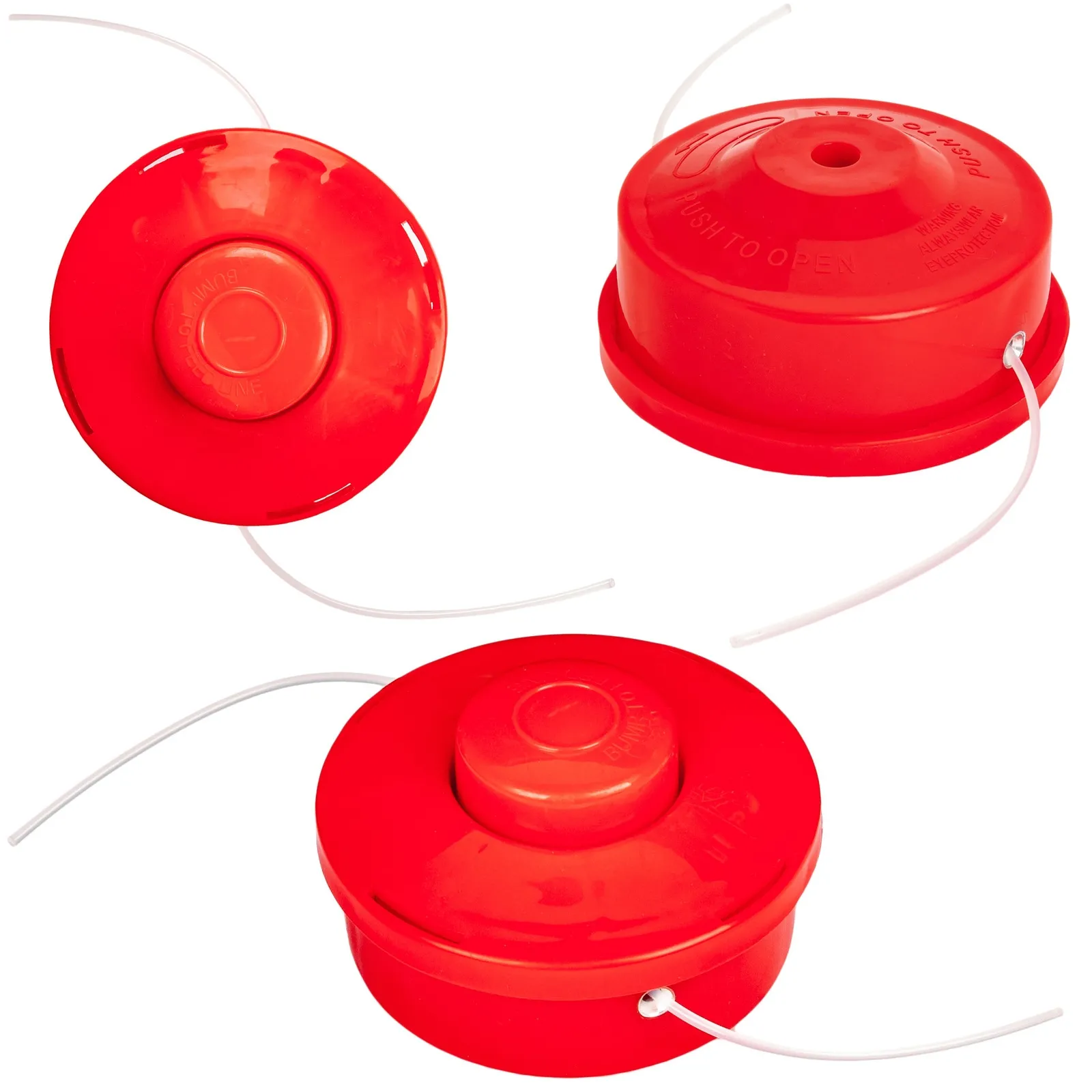 Głowica żyłkowa do kosy spalinowej podkaszarki