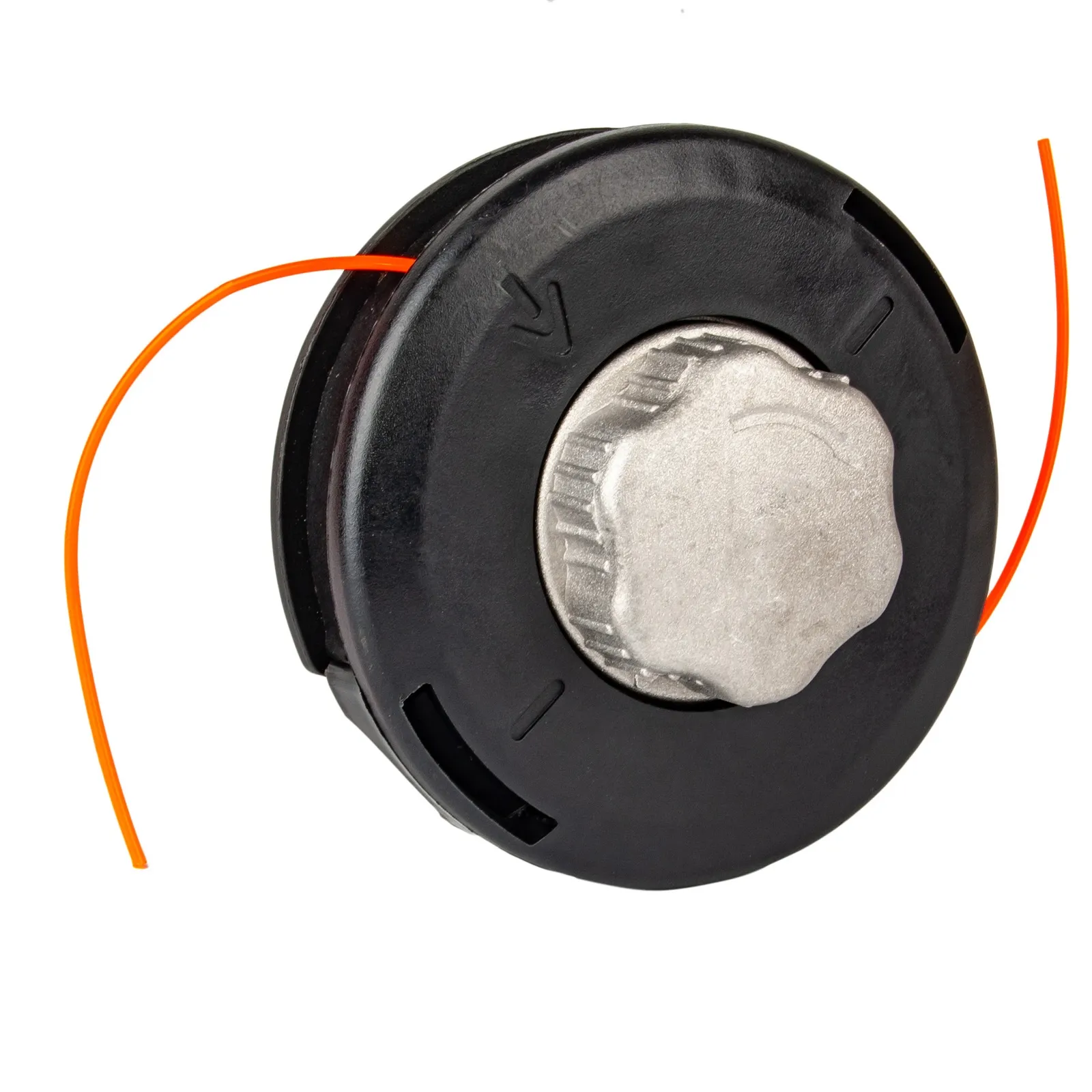 Głowica żyłkowa do kosy spalinowej Easy Load Szara NAC DEMON