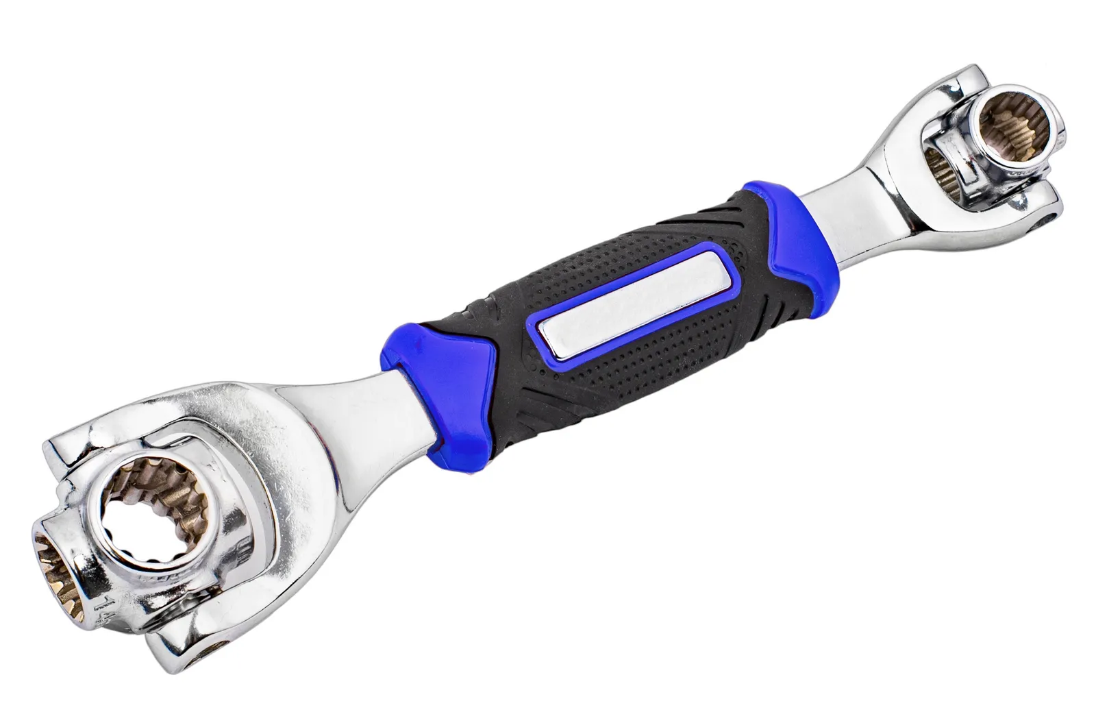 Klucz nasadowy uniwersalny obrotowy 48w1 8-19mm FALON-TECH