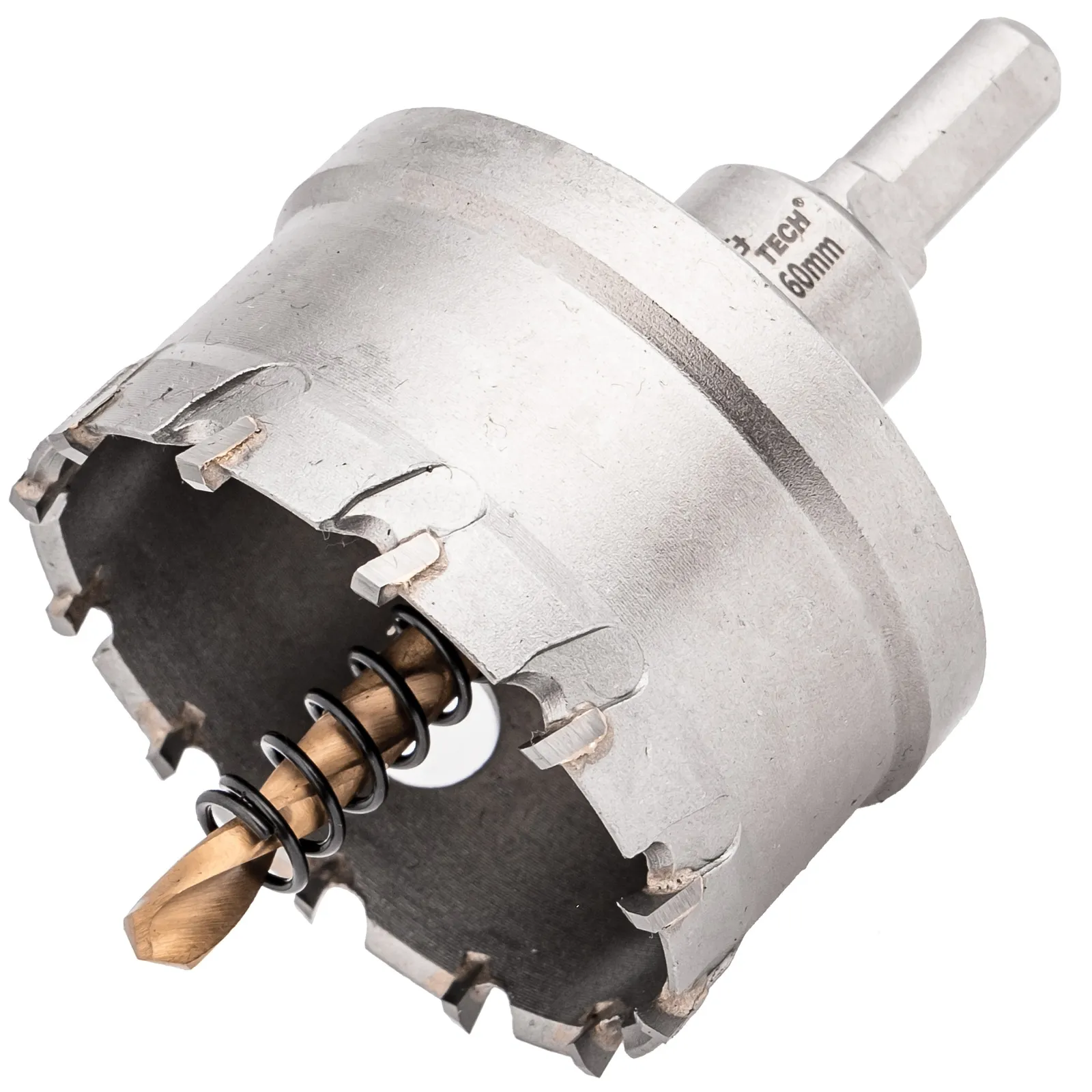 Otwornica widiowa z wiertłem 60mm FALON-TECH