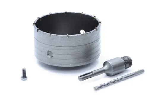 Otwornica do betonu SDS Plus 120 mm MAR-POL