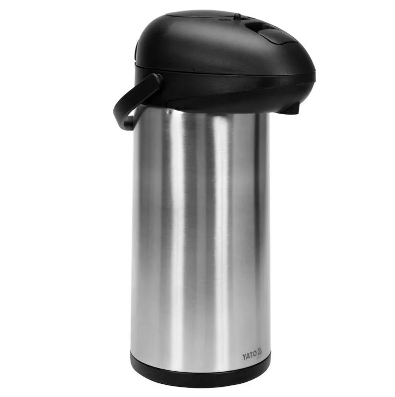 Termos stołowy z pompką 5L konferencyjny YT-07019 YATO