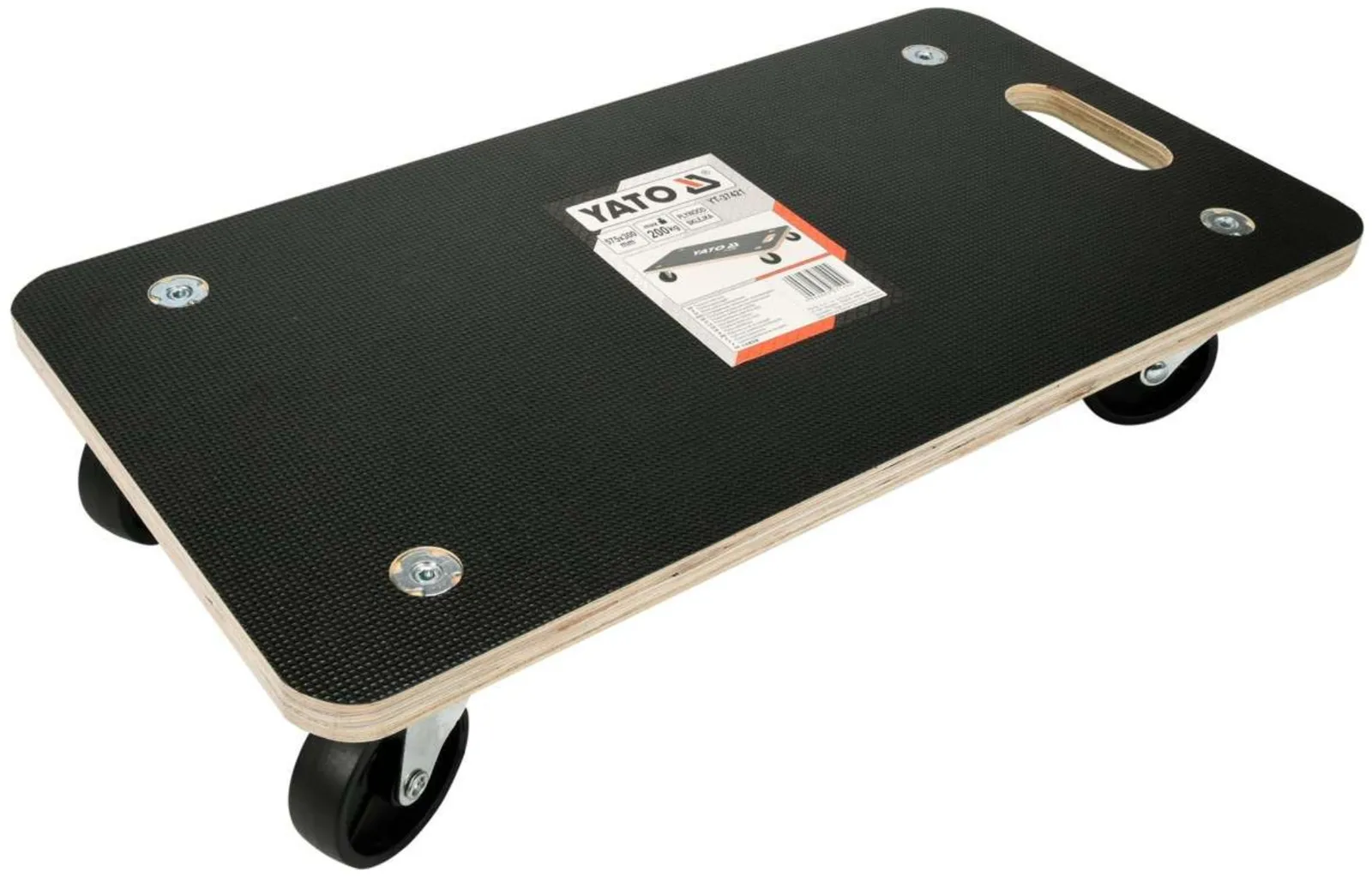 Wózek platforma transportowa 200 kg YT-37421 YATO