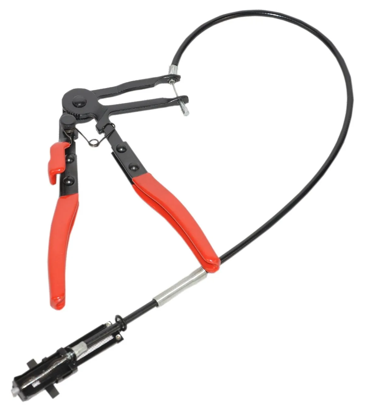 Szczypce do opasek taśmowych z linką 630mm FALON-TECH