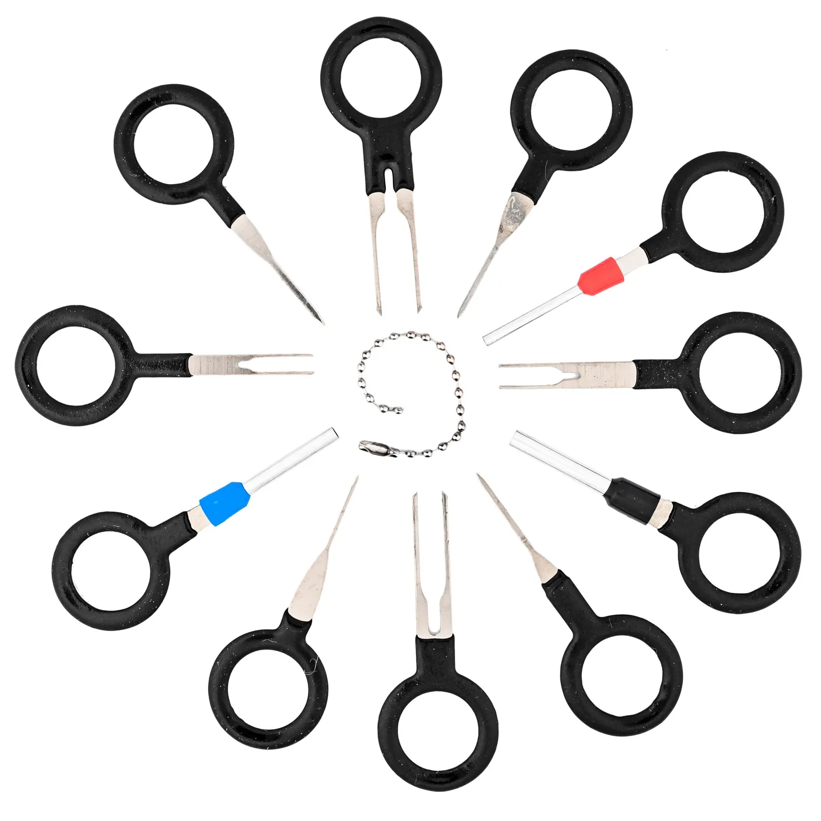 Zestaw do demontażu radia i nawigacji 12 elementów FALON-TECH