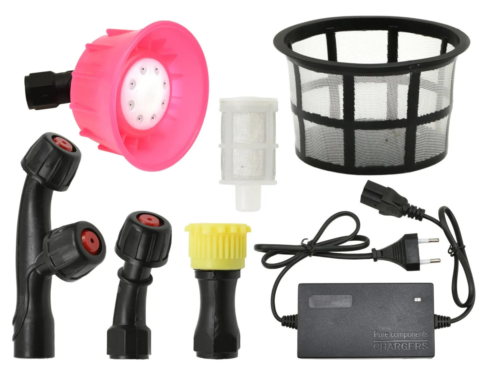 Opryskiwacz Akumulatorowy Plecakowy Elektr. 16L GEKO