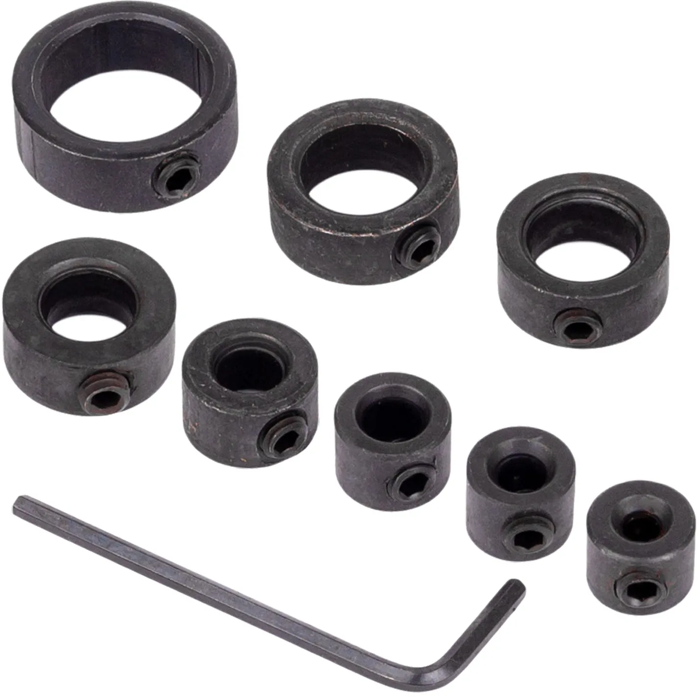 Ogranicznik do wierteł głębokości wiercenia 3-16mm FALON-TECH