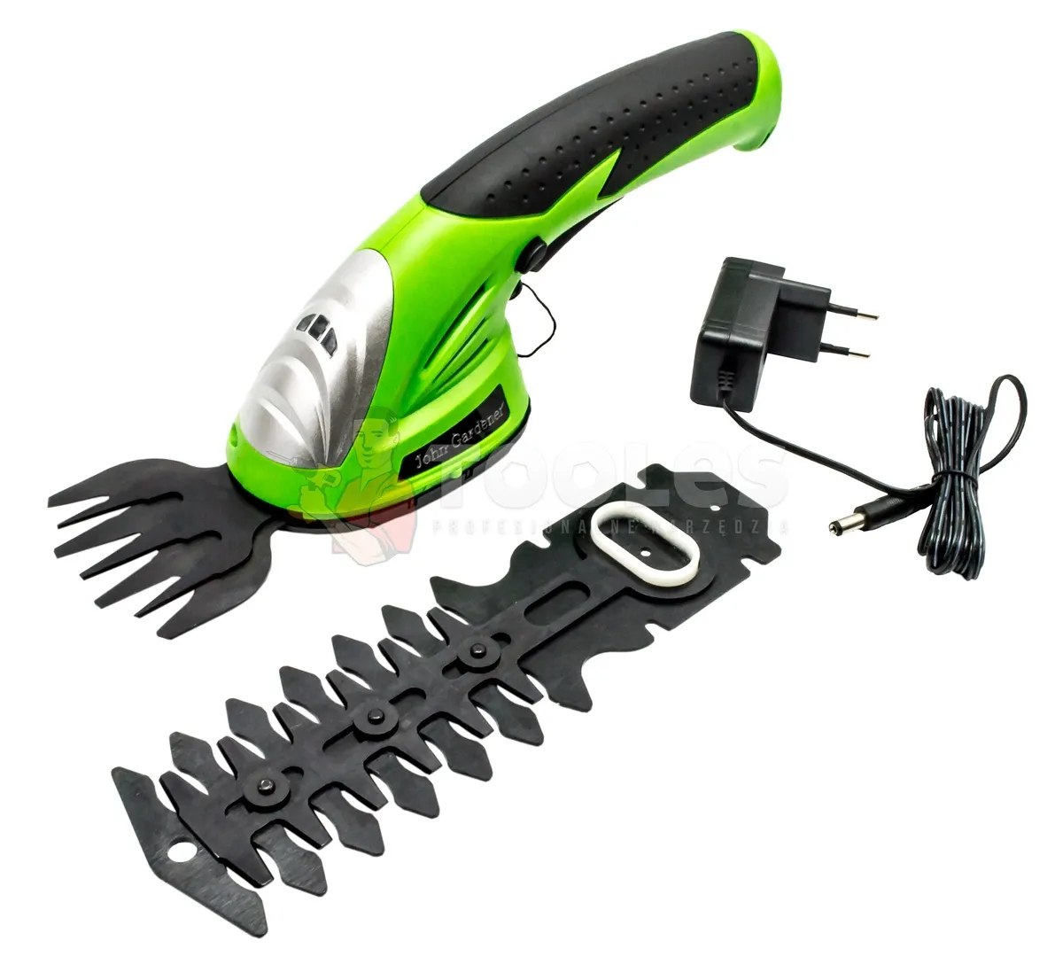 Nożyce akumulatorowe Do trawy krzewów żywopłotu 7.2V 120mm