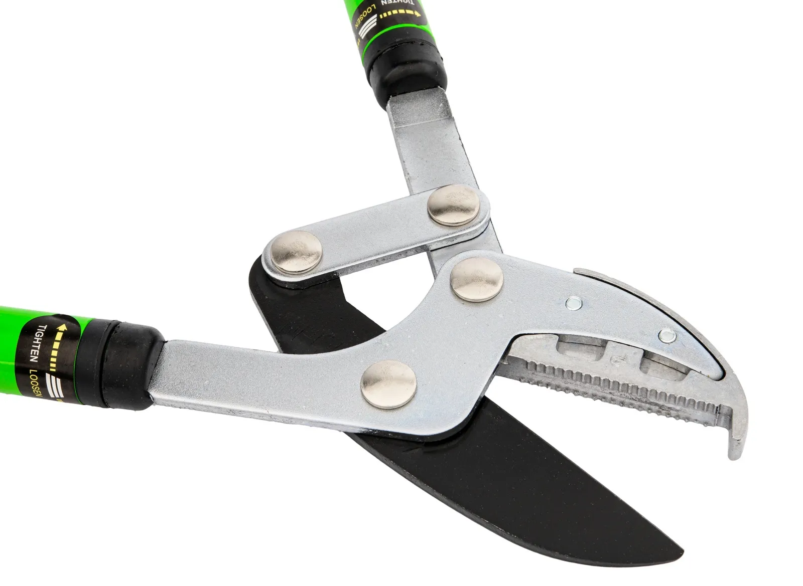 Sekator przegubowy, teleskopowy 675-1025 do konarów GEKO