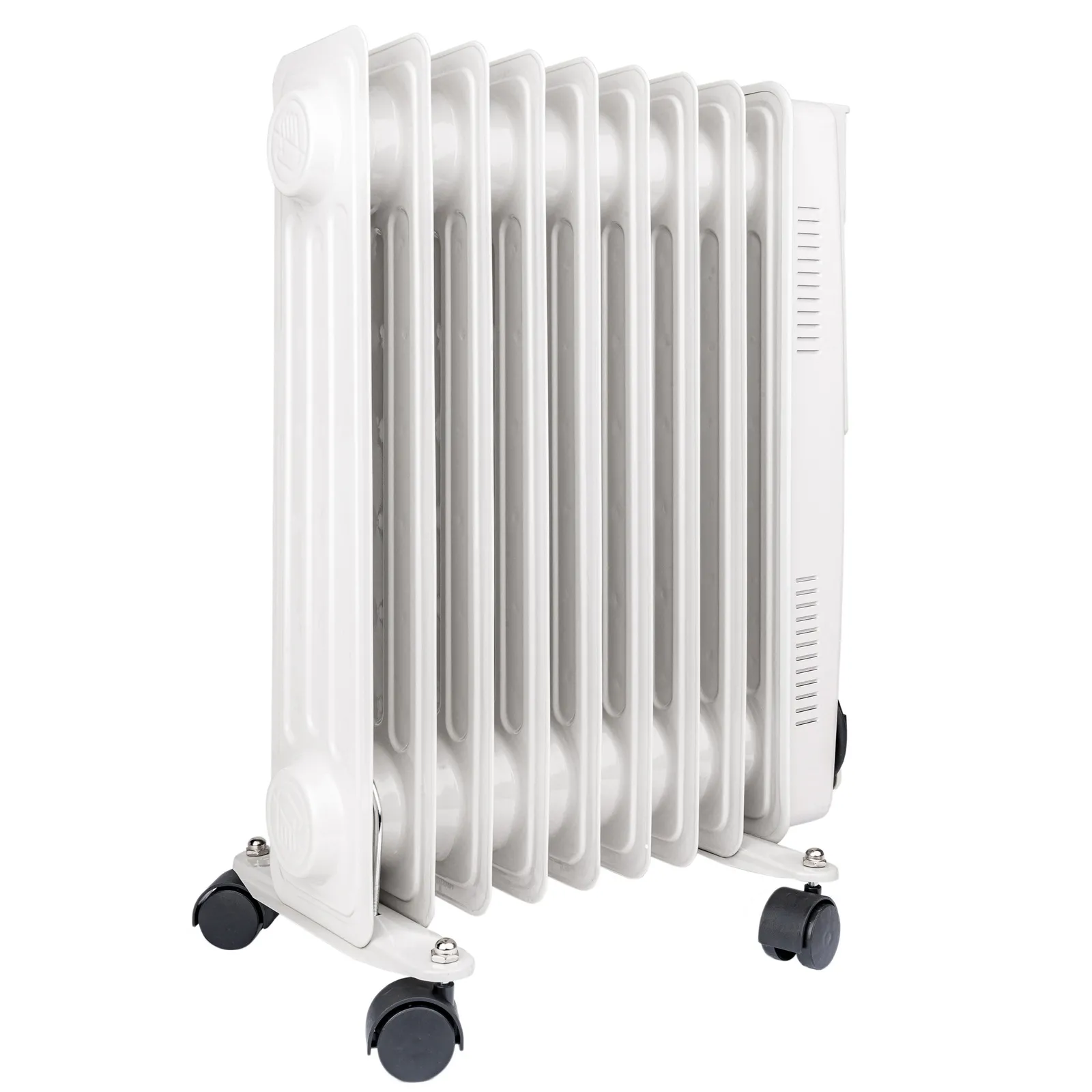 Grzejnik elektryczny olejowy 9-żeberek COMFORT 2000W VOLT POLSKA