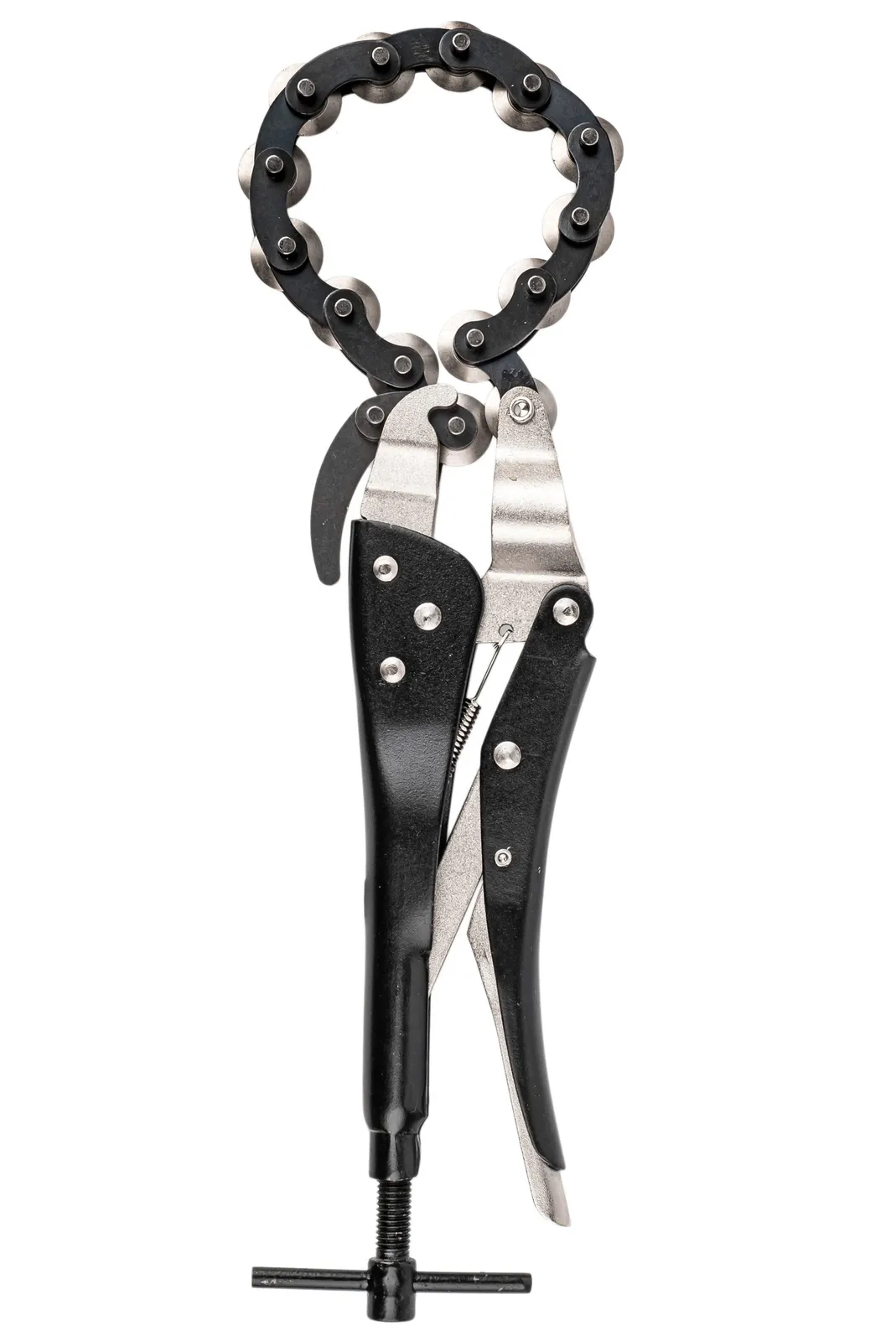 Obcinak łańcuchowy do rur wydechowych 18-93 GEKO