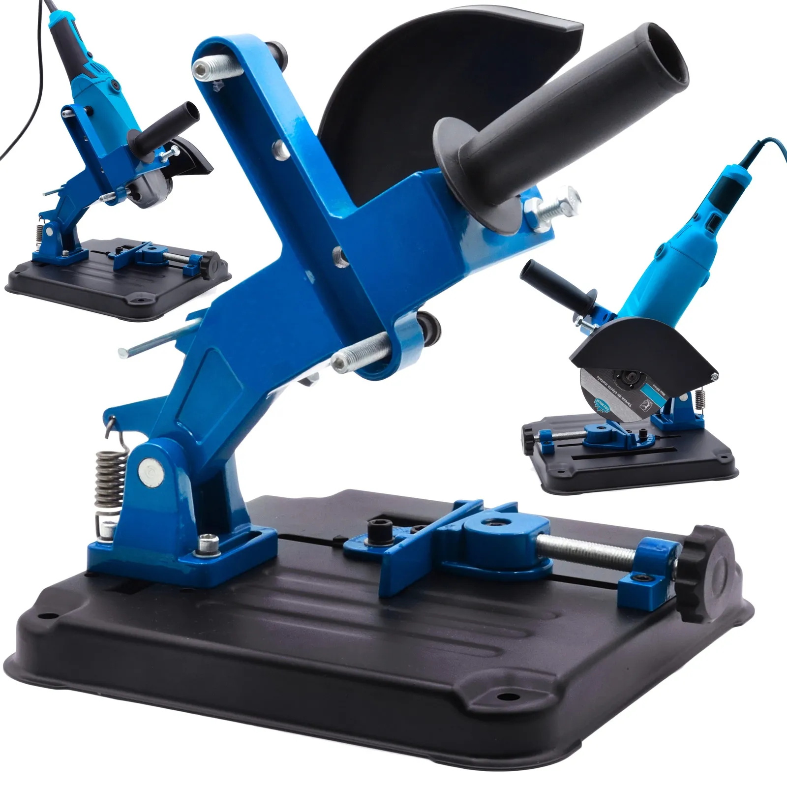 Stojak szlifierki kątowej uchwyt 115-125 mm FALON-TECH