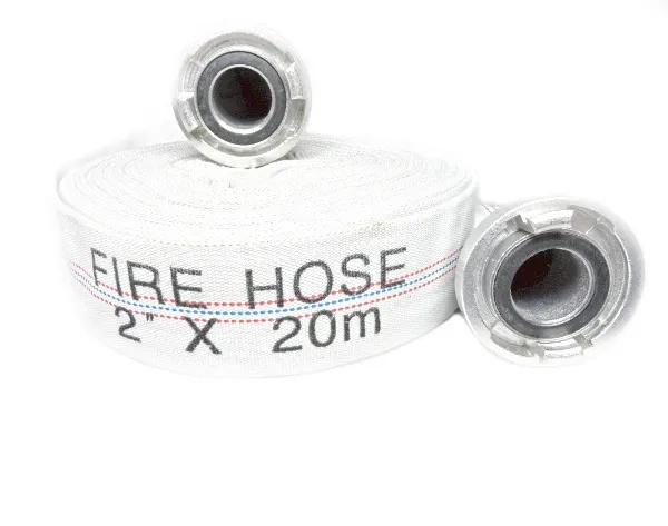 Wąż strażacki do wody 2" 52mm 20m GEKO