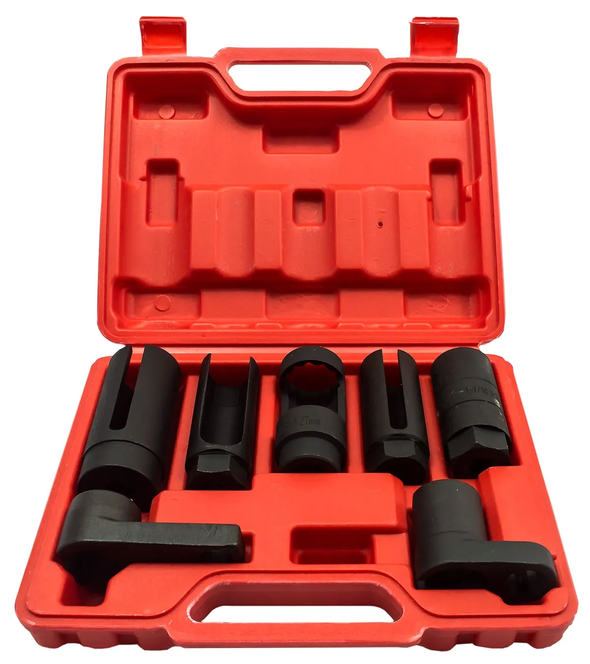 Klucze Nasadowe Do Sondy Lambda i Wtryskiwaczy (Zestaw 7el) GEKO