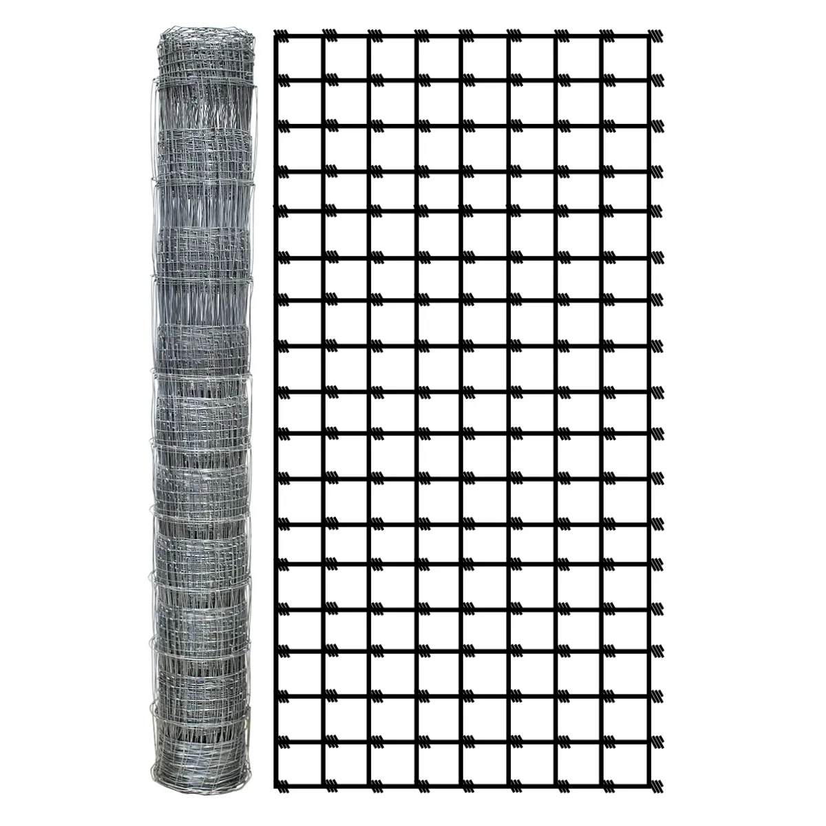 Siatka leśna - 170/18/10 L - 25 m