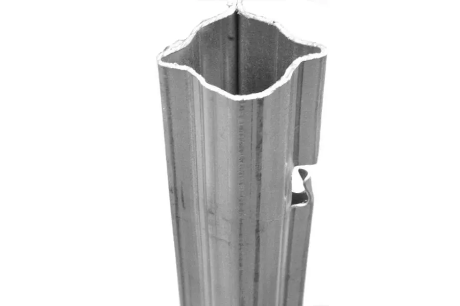 Słupki do siatki leśnej typ A - 2,00 m