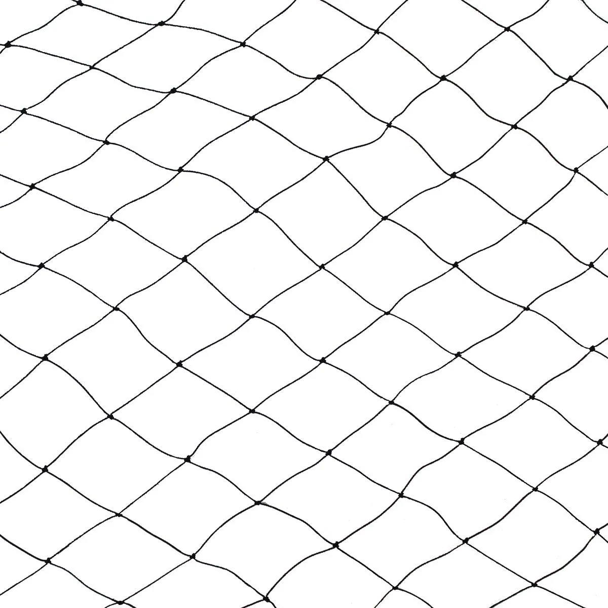 Siatka zabezpieczająca 50x50mm / 4x3m - antracyt, beżowa