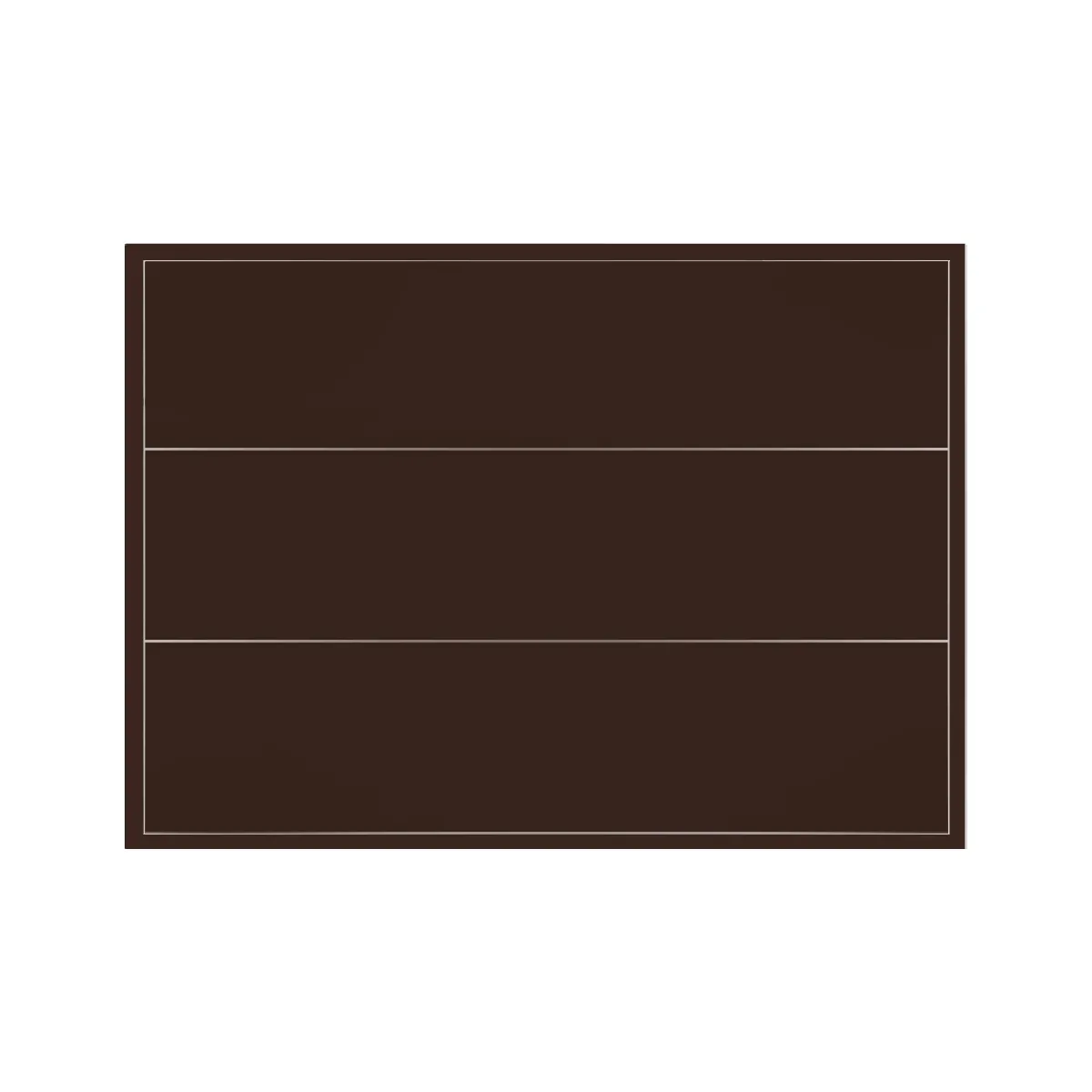 Przęsło typ WALL SOLID - 2,00 x 1,75 m