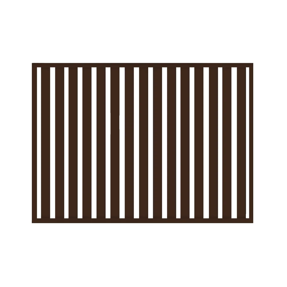 Przęsło typ CLASSIC - 2,00 x 1,50 m