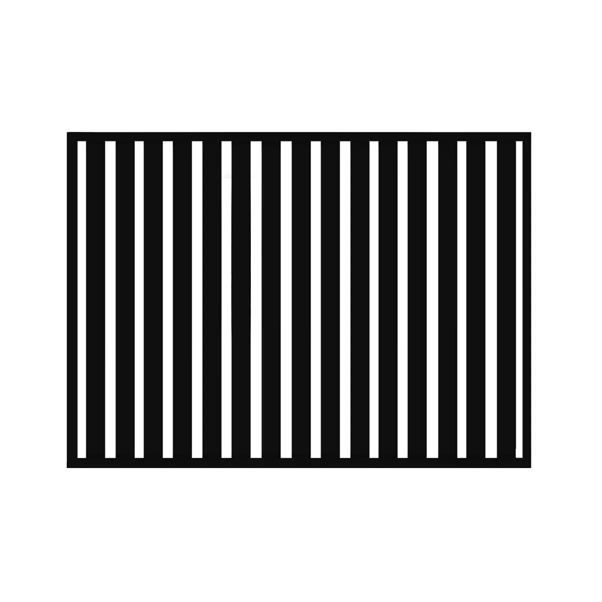 Przęsło typ CLASSIC - 2,00 x 1,75 m