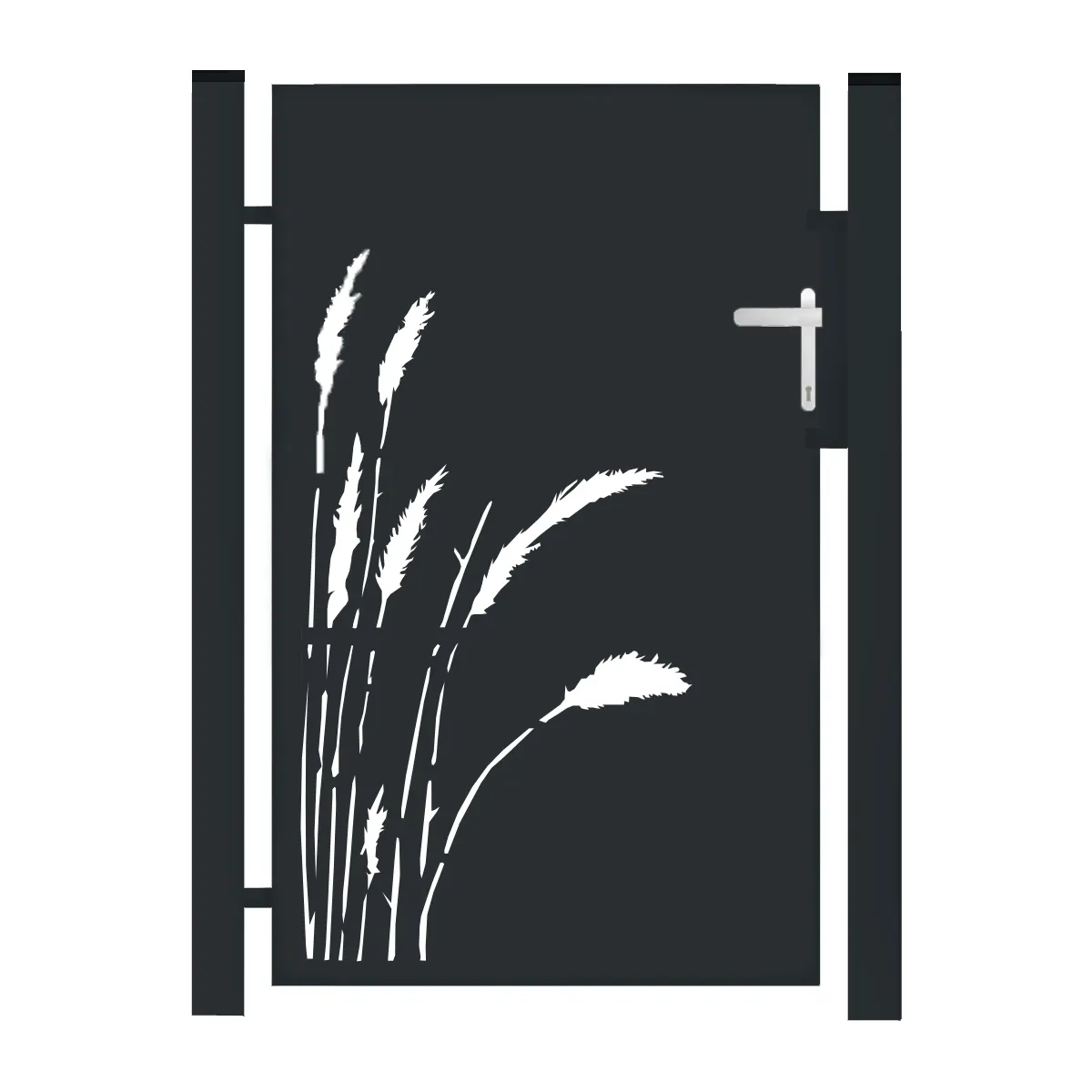 Furtka typ FLORAL - 1,00 x 1,75 m