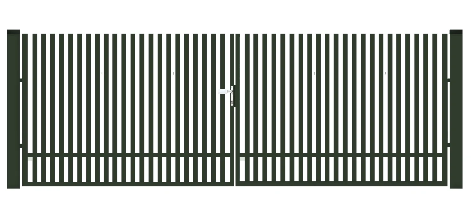 Brama typ VERTIGO - 4,00 x 1,75 m