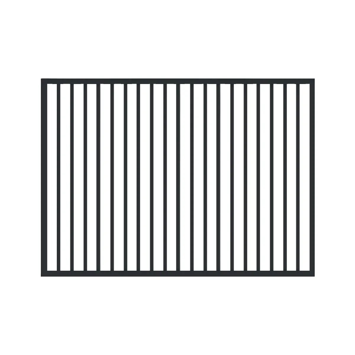 Przęsło typ P-20 2,50 x 1,25 m