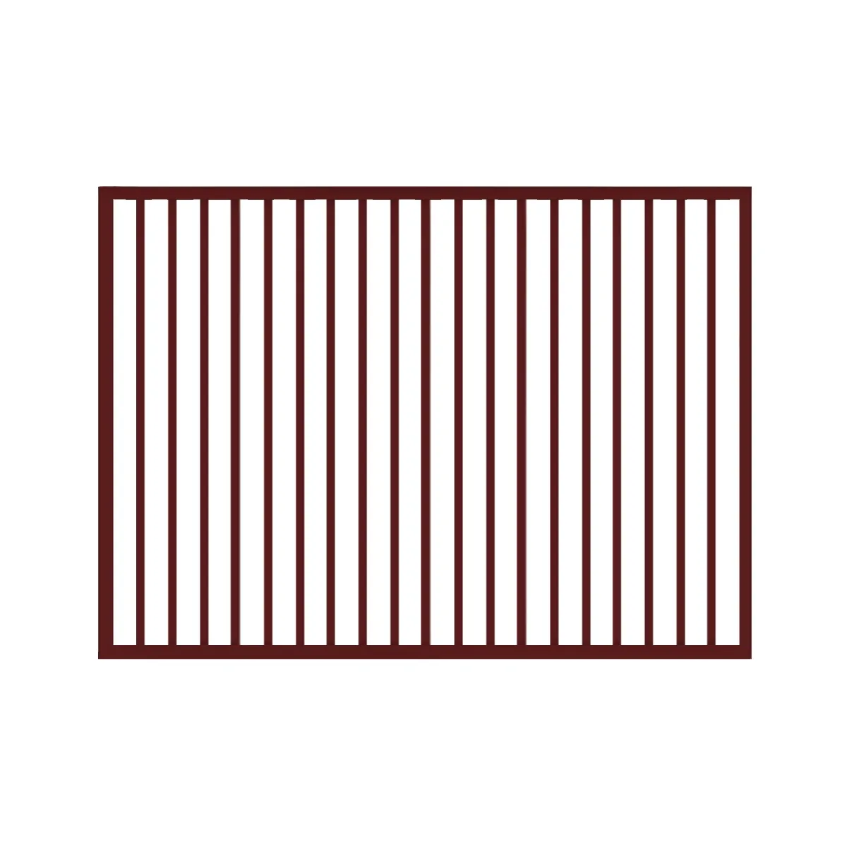 Przęsło typ P-20 2,50 x 1,50 m