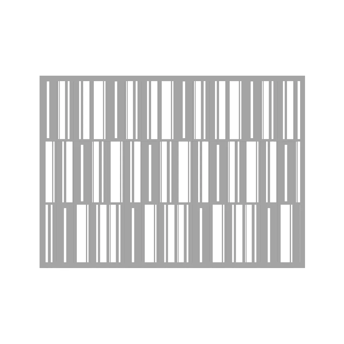 Przęsło typ MODERN - 2 x 1,75 m