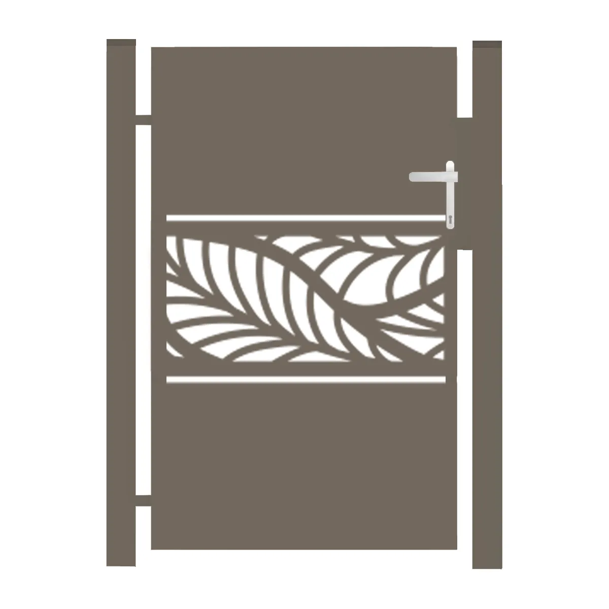 Furtka typ WALL - 1,00 x 1,50 m