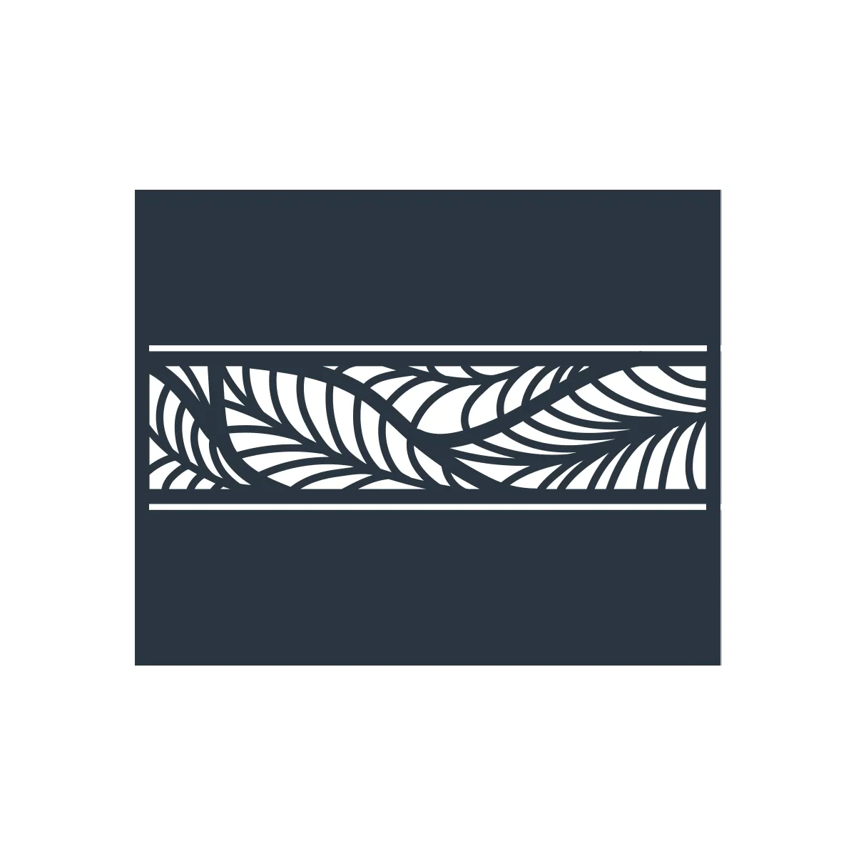 Przęsło typ WALL - 2 x 1,50 m