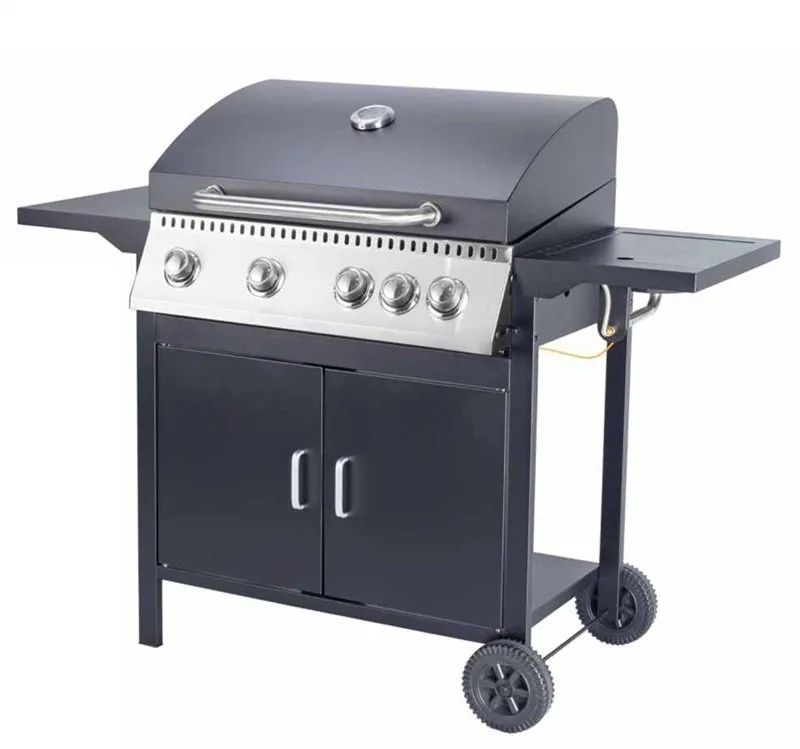 Grill gazowy BBQ - G029401